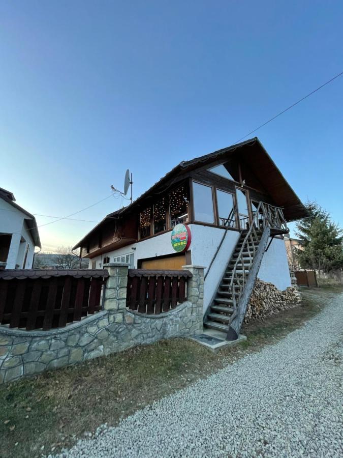 Guesthouse Karpaty Ясіня Екстер'єр фото