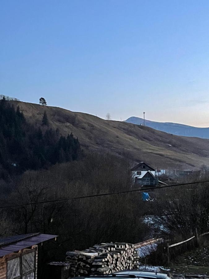 Guesthouse Karpaty Ясіня Екстер'єр фото