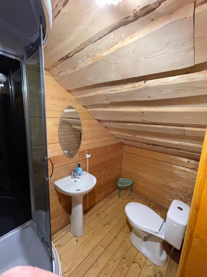 Guesthouse Karpaty Ясіня Екстер'єр фото